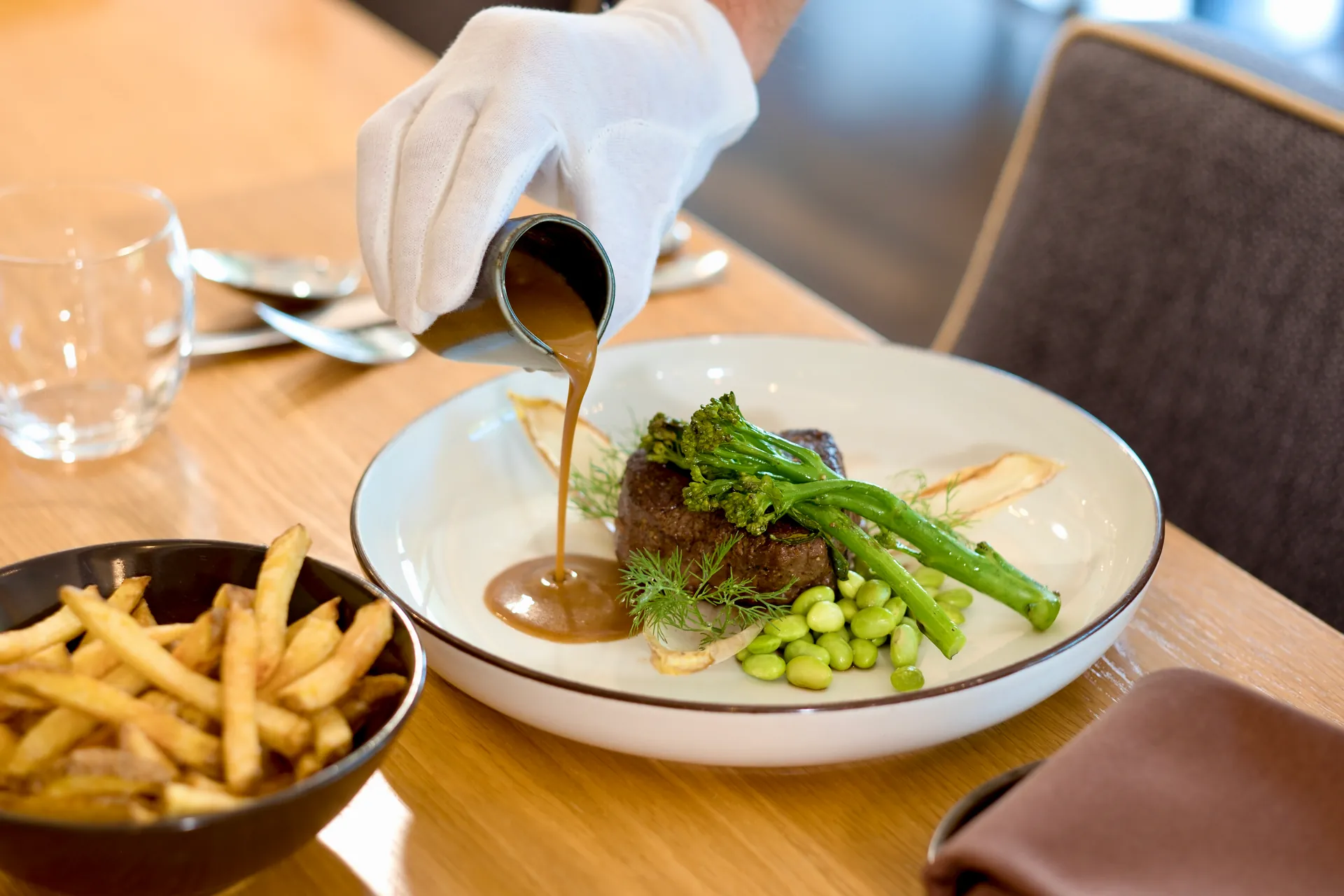 Restaurace Ardesia - jídlo 2